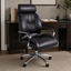 Load image into Gallery viewer, GM Aged Leather Desk Chair