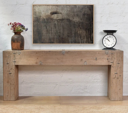 Blok Console