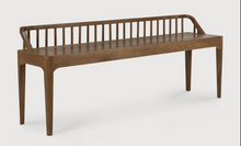 Load image into Gallery viewer, Ethnicraft Spindle Bench