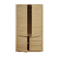 Load image into Gallery viewer, Ethnicraft Oak Shadow Dresser