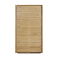 Load image into Gallery viewer, Ethnicraft Oak Shadow Dresser