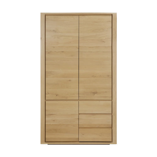 Ethnicraft Oak Shadow Dresser