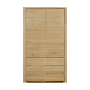 Ethnicraft Oak Shadow Dresser