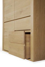 Load image into Gallery viewer, Ethnicraft Oak Shadow Dresser