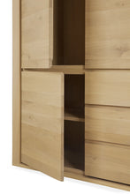 Load image into Gallery viewer, Ethnicraft Oak Shadow Dresser