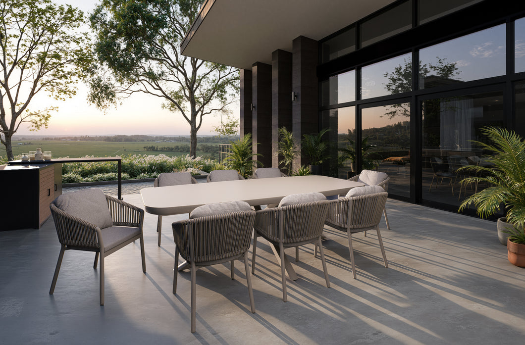 Melton Craft Tuscany Outdoor Table