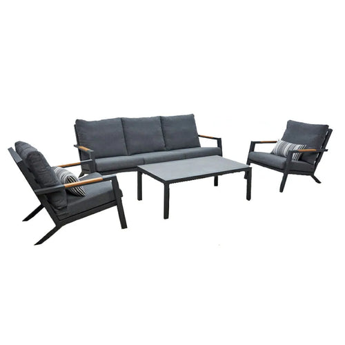 Melton Craft Venus Outdoor Setting