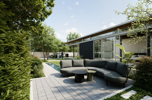 Melton Craft Wave Outdoor Furniture