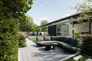 Melton Craft Wave Outdoor Furniture