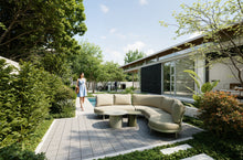 Load image into Gallery viewer, Melton Craft Wave Outdoor Furniture