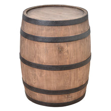 Load image into Gallery viewer, Wine Barrel Side Table