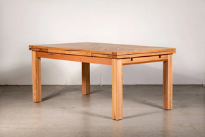 End Extension Messmate Dining Table