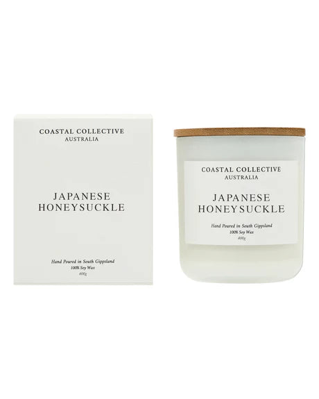 Coastal Collective Candles