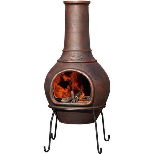 Melton Craft Outdoor Fuego Chiminea