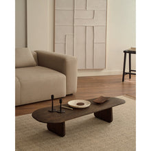 Load image into Gallery viewer, Stylish Solid Oak Coffee Table