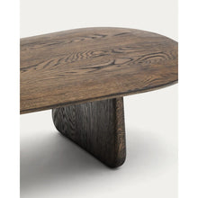 Load image into Gallery viewer, Stylish Solid Oak Coffee Table
