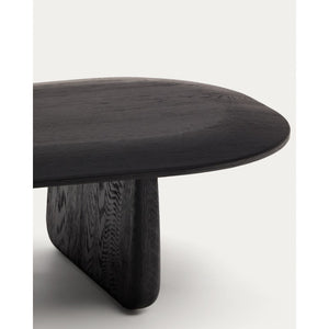 Stylish Solid Oak Coffee Table