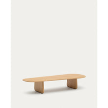 Load image into Gallery viewer, Stylish Solid Oak Coffee Table