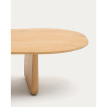 Load image into Gallery viewer, Stylish Solid Oak Coffee Table