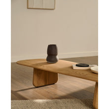 Load image into Gallery viewer, Stylish Solid Oak Coffee Table