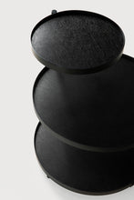 Load image into Gallery viewer, Ethnicraft Swivel Tray Side Table