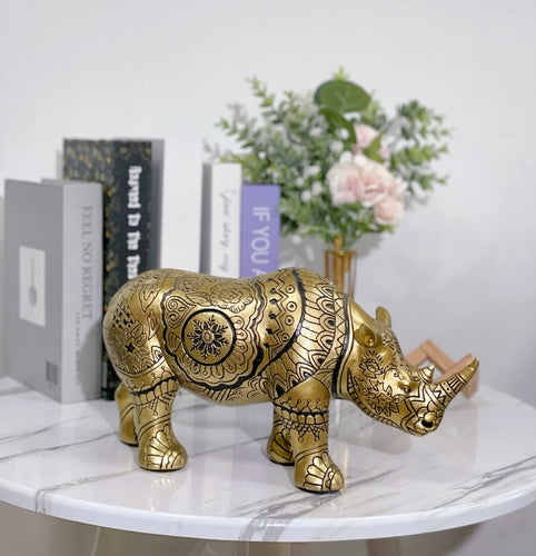 Gold Rhino