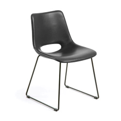 Ziggy Vegan Leather Dining Chair