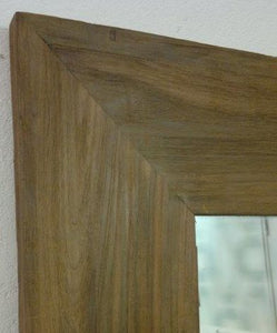 Ethnicraft Driftwood Mirror