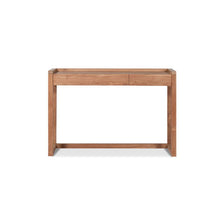 Load image into Gallery viewer, Ethnicraft Oak Frame Desk