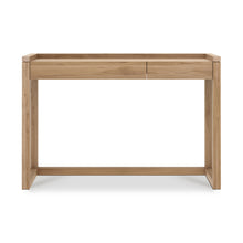 Load image into Gallery viewer, Ethnicraft Oak Frame Desk