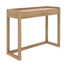 Load image into Gallery viewer, Ethnicraft Oak Frame Desk