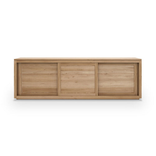 Ethnicraft Teak Pure Sideboard