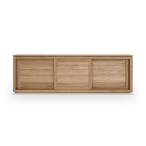 Ethnicraft Teak Pure Sideboard