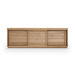 Ethnicraft Teak Pure Sideboard
