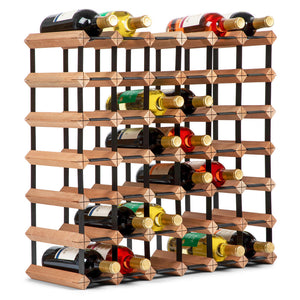 Timber Wine Rack