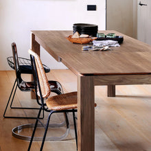 Load image into Gallery viewer, Ethnicraft Teak Extension Dining Table