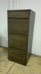 Recycled Australian Timber Filing Cabinet