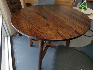 Scarl Round Dining Table