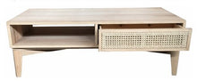 Load image into Gallery viewer, Rattan Coffee Table