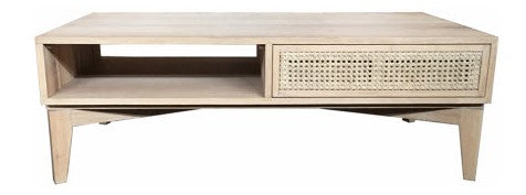Rattan Coffee Table