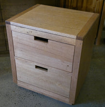 Load image into Gallery viewer, Bedsides-Recycled Australian Timber
