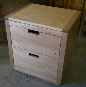 Bedsides-Recycled Australian Timber