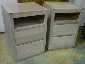 Bedsides-Recycled Australian Timber