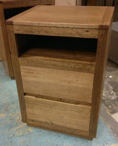 Bedsides-Recycled Australian Timber