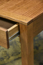 Load image into Gallery viewer, Recycled Timber Apartment Dining Table