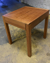 Load image into Gallery viewer, Recycled Timber Apartment Dining Table