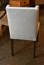 Load image into Gallery viewer, Dining Chair-Upholstered with Timber Legs