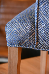 Dining Chair-Upholstered Carver