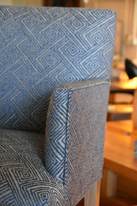 Dining Chair-Upholstered Carver