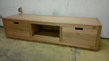 Load image into Gallery viewer, Recycled Timber TV Stand